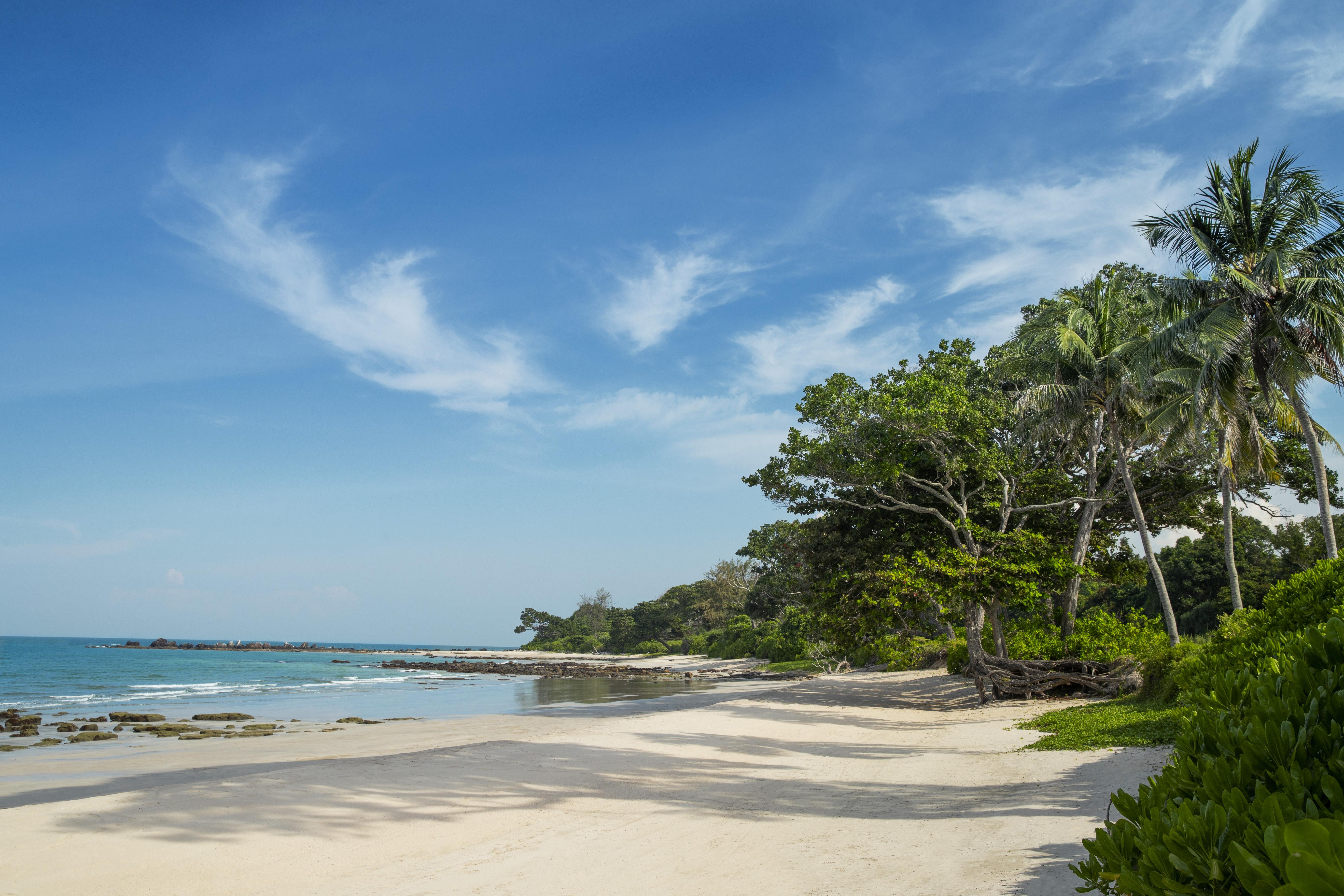 One&Only Desaru Coast Hotell Eksteriør bilde